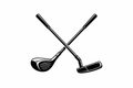 Driver + Putter Combo
